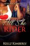 [Rider 01] • All She Wanted Was A Rider 1